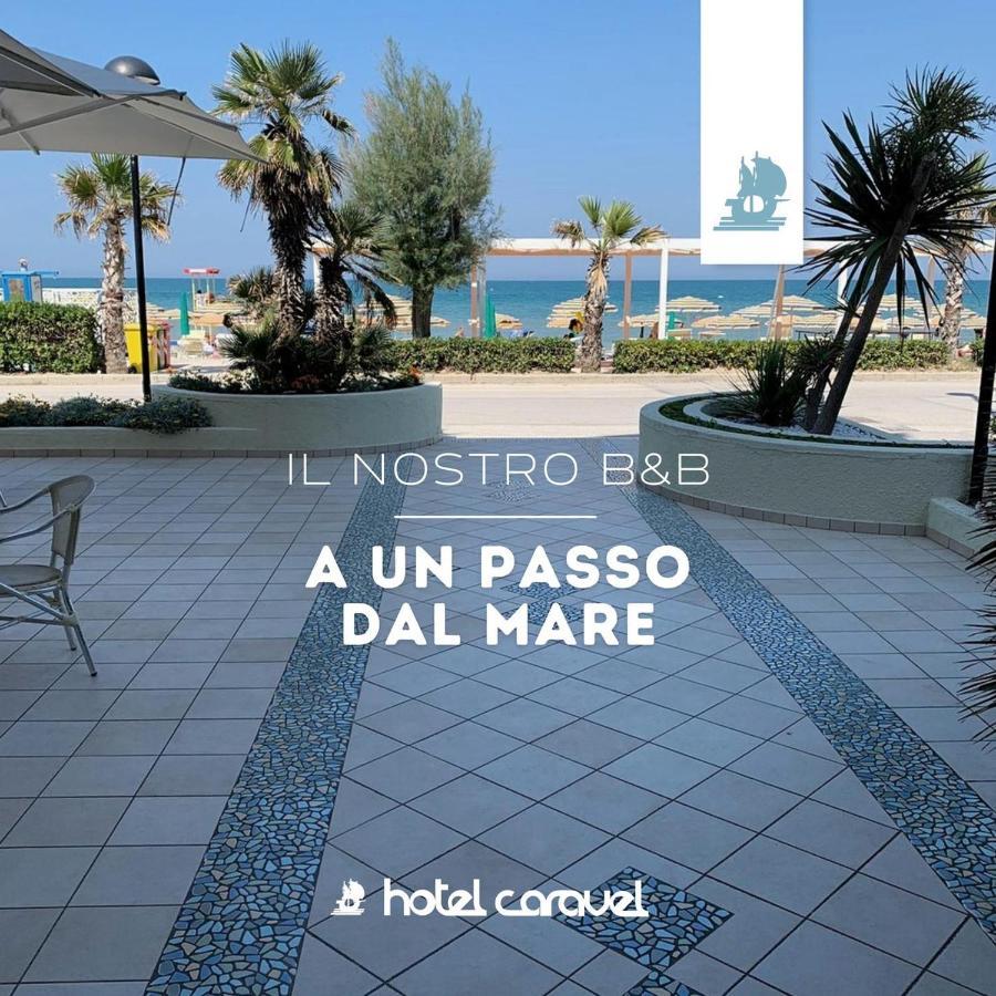 Hotel Caravel Marotta Extérieur photo