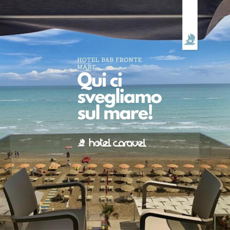 Hotel Caravel Marotta Extérieur photo