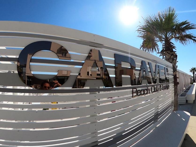 Hotel Caravel Marotta Extérieur photo