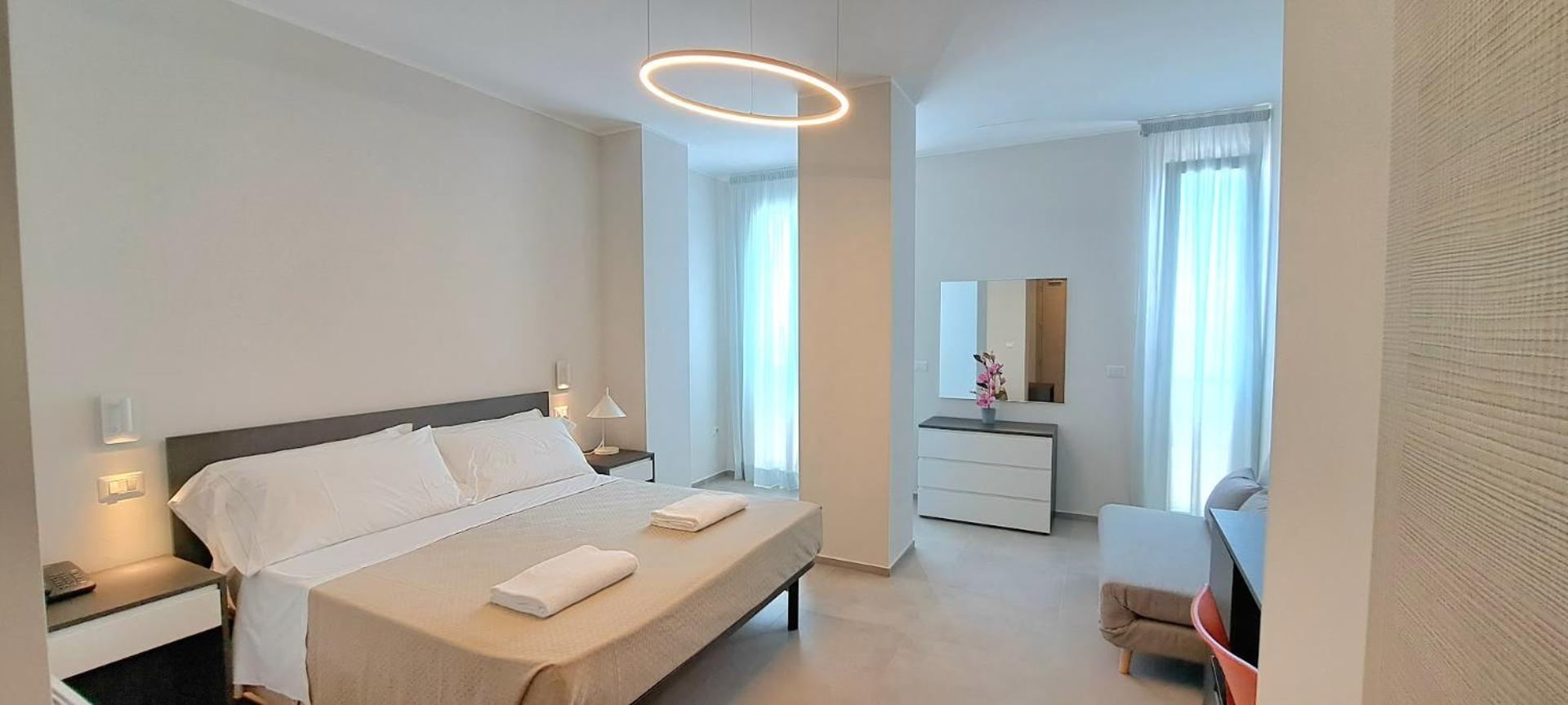 Hotel Caravel Marotta Extérieur photo