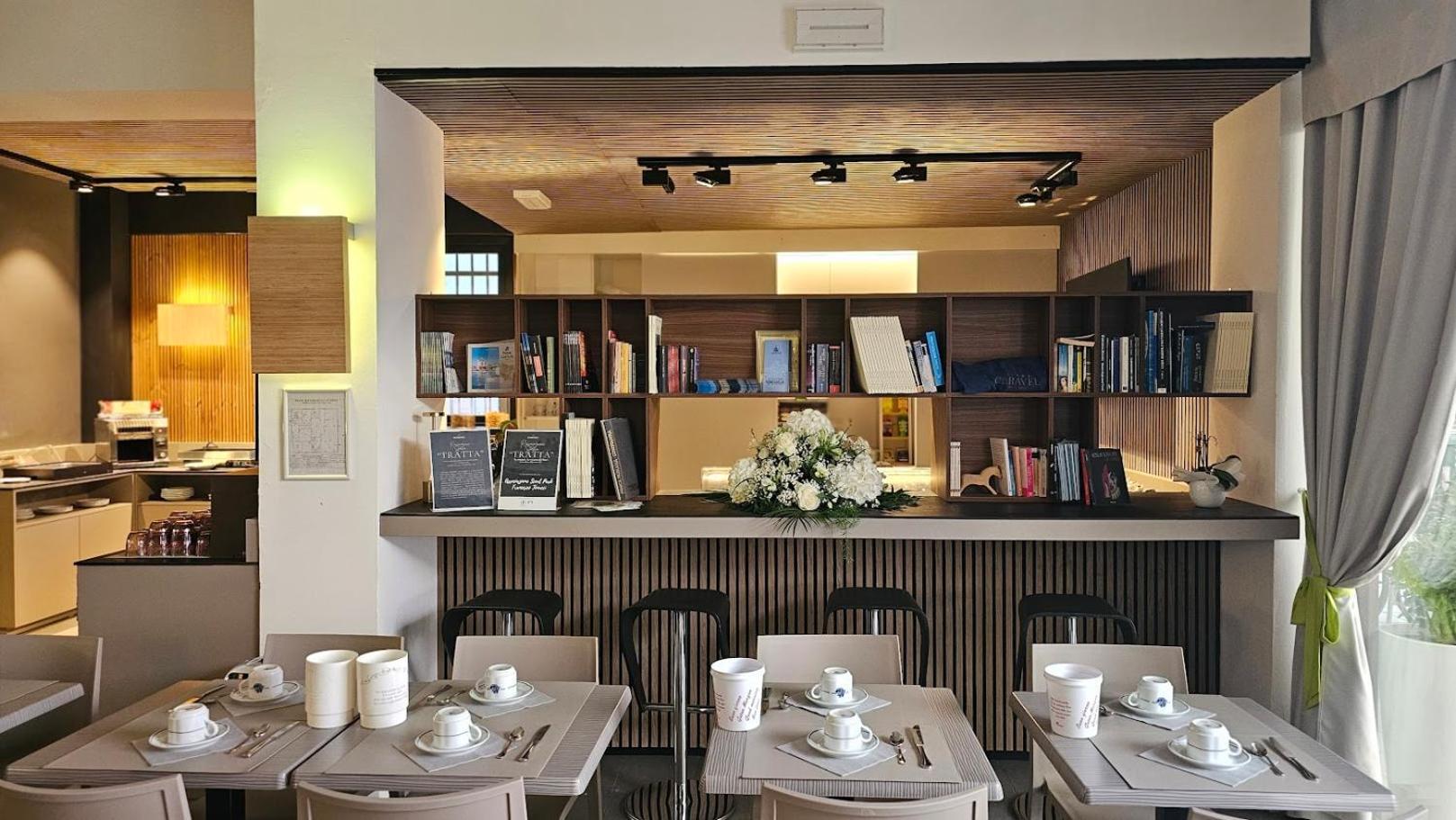 Hotel Caravel Marotta Extérieur photo